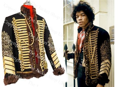 jimi hendrix military jacket replica|john lennon military jacket.